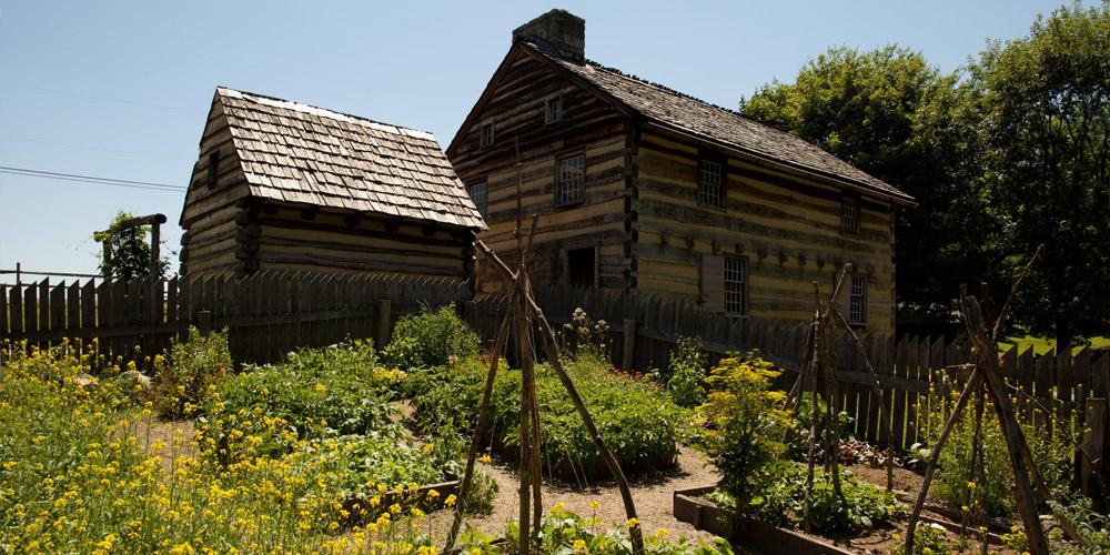 Historic Hanna's Town, a Westmoreland County Park managed by the Westmoreland County Historical Society, is among the many organizations to receive funding from CFWC.